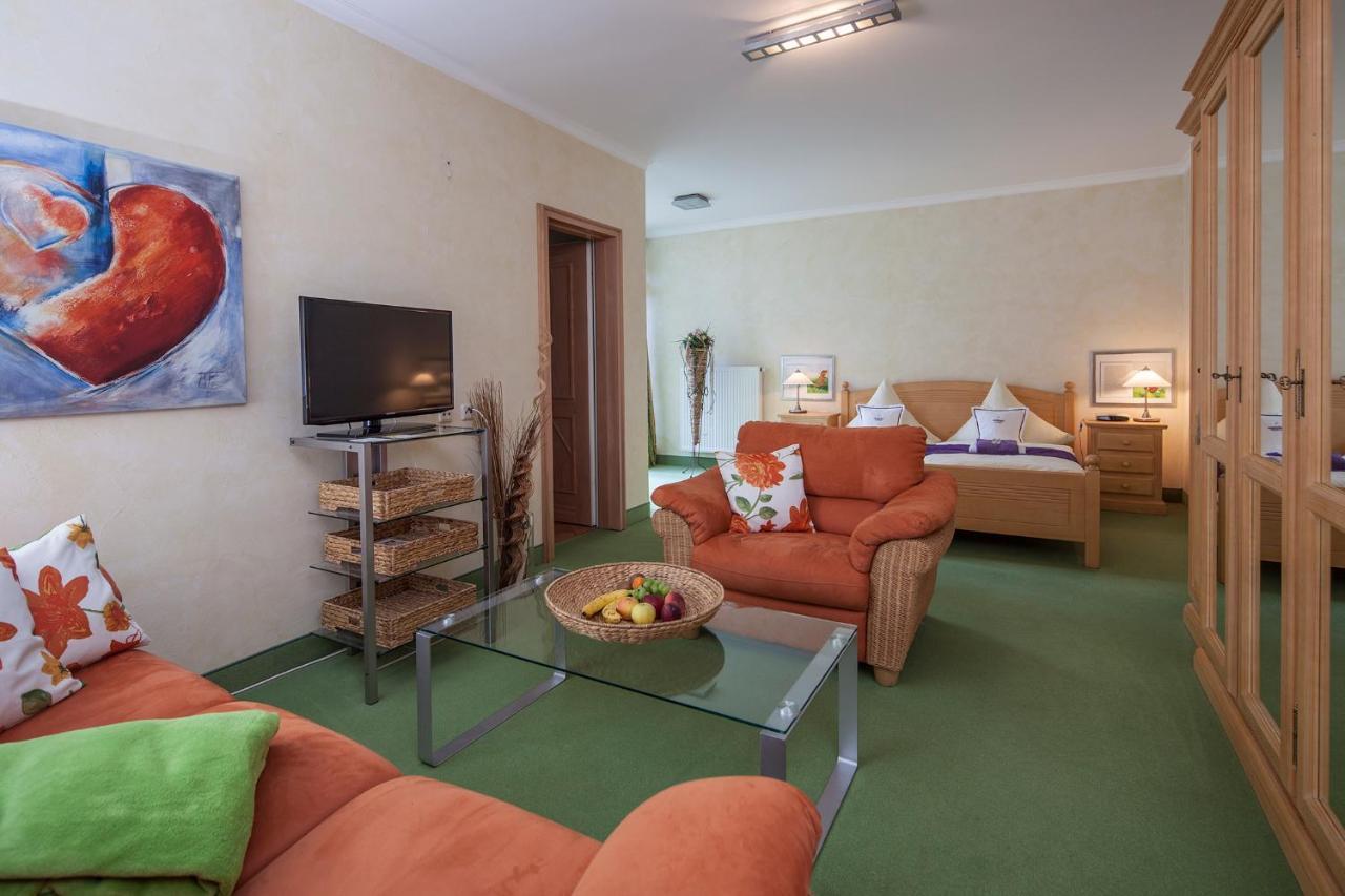 Gaestehaus Am Markt - Leisnig Zewnętrze zdjęcie