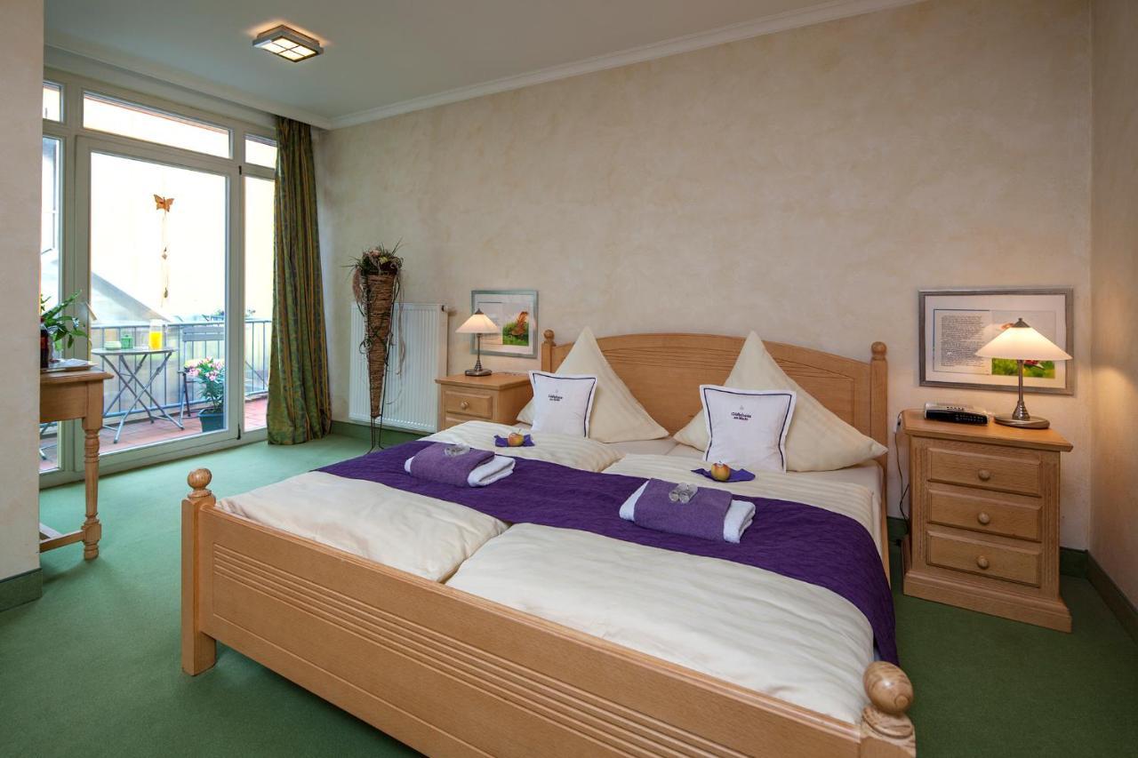 Gaestehaus Am Markt - Leisnig Zewnętrze zdjęcie