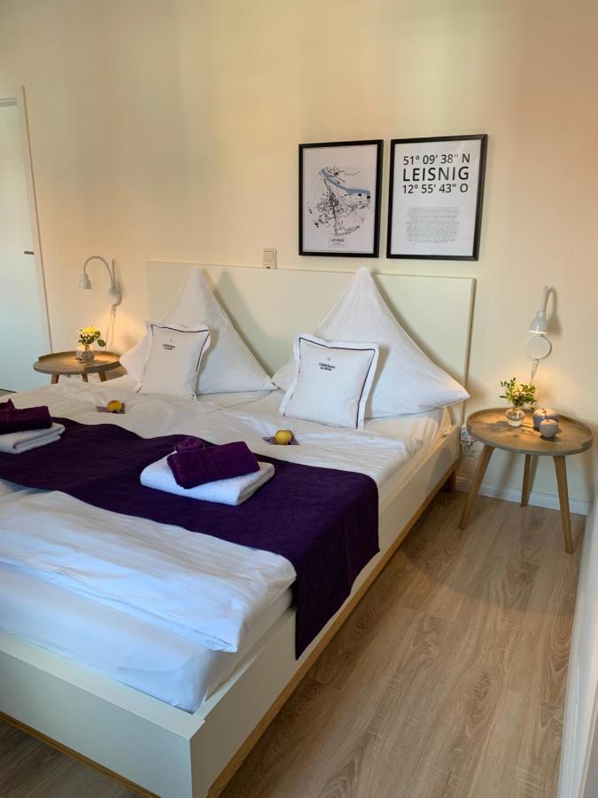 Gaestehaus Am Markt - Leisnig Zewnętrze zdjęcie