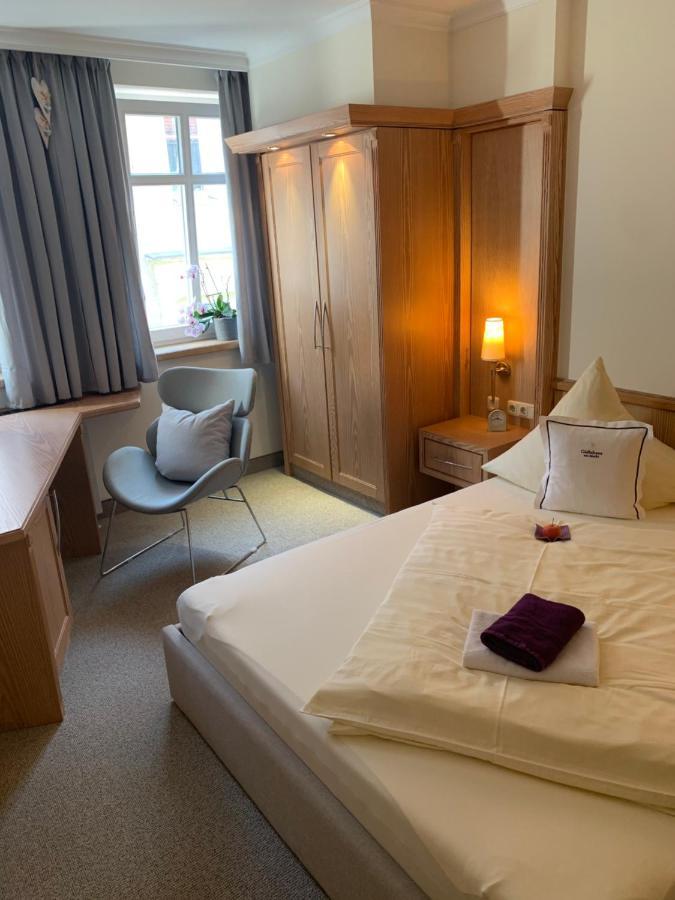 Gaestehaus Am Markt - Leisnig Zewnętrze zdjęcie